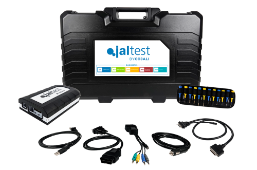 Picture of Jaltest Heavy Duty Truck Optional Package